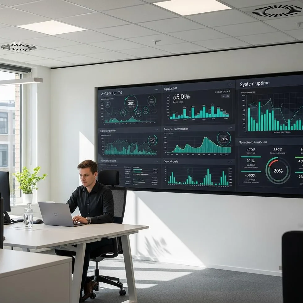 backup en monitoring