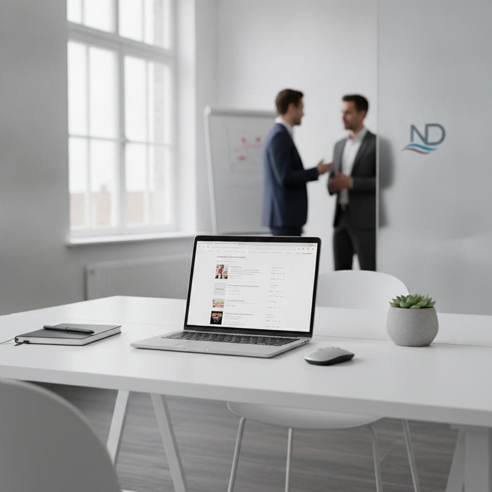 Content Management: Uw Sleutel tot Online Succes in 2026 content management
