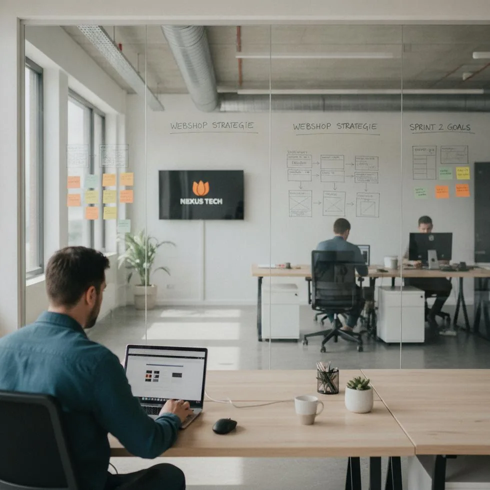 e-commerce strategie