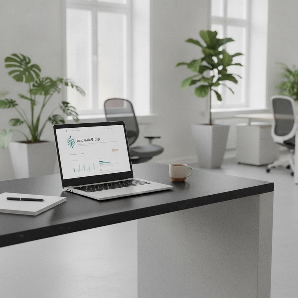 corporate websites