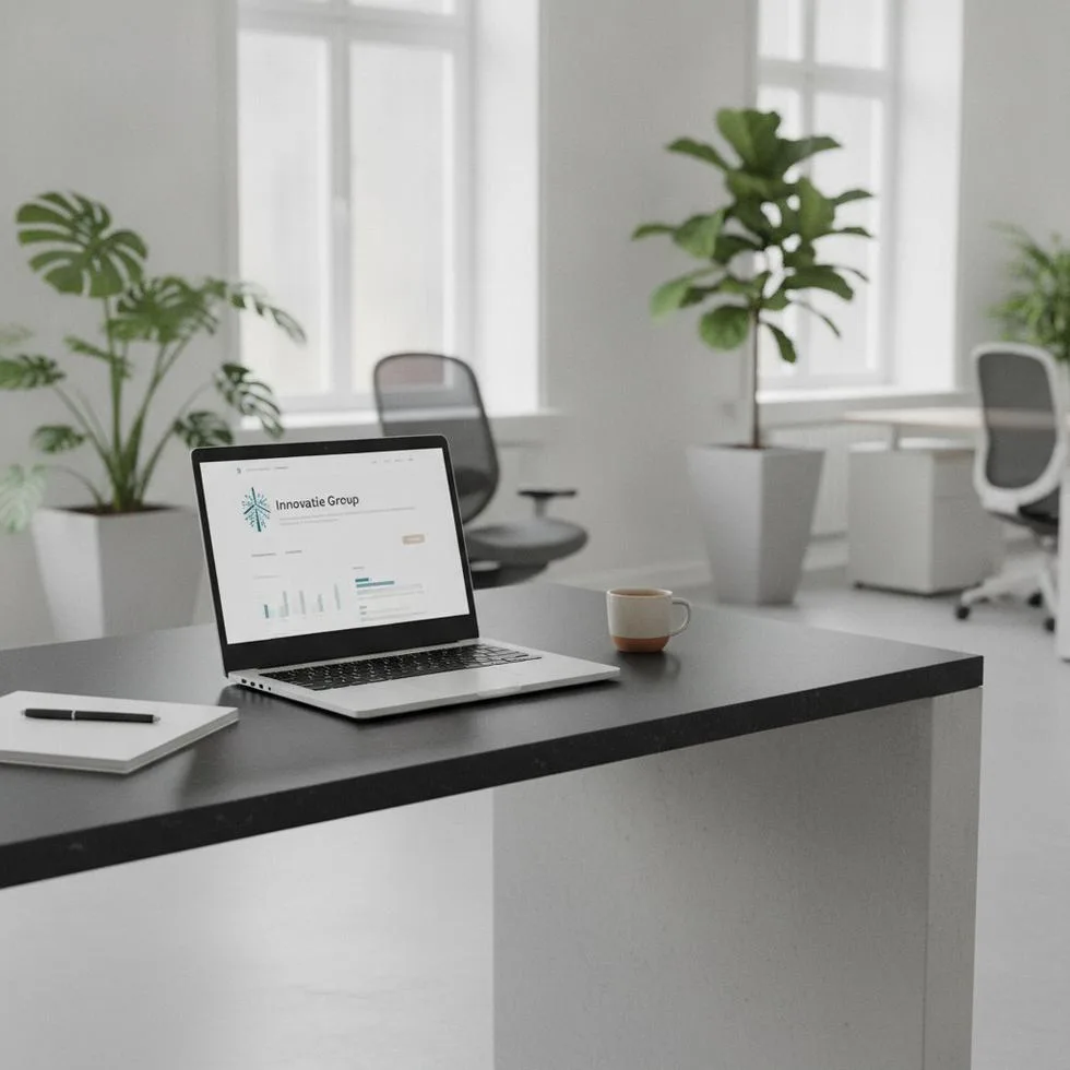 corporate websites