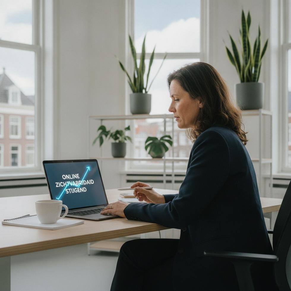 Online zichtbaarheid MKB: De Gids voor Groei in 2026 online zichtbaarheid mkb