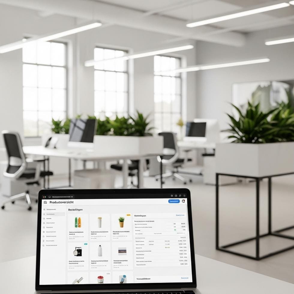 product content beheer